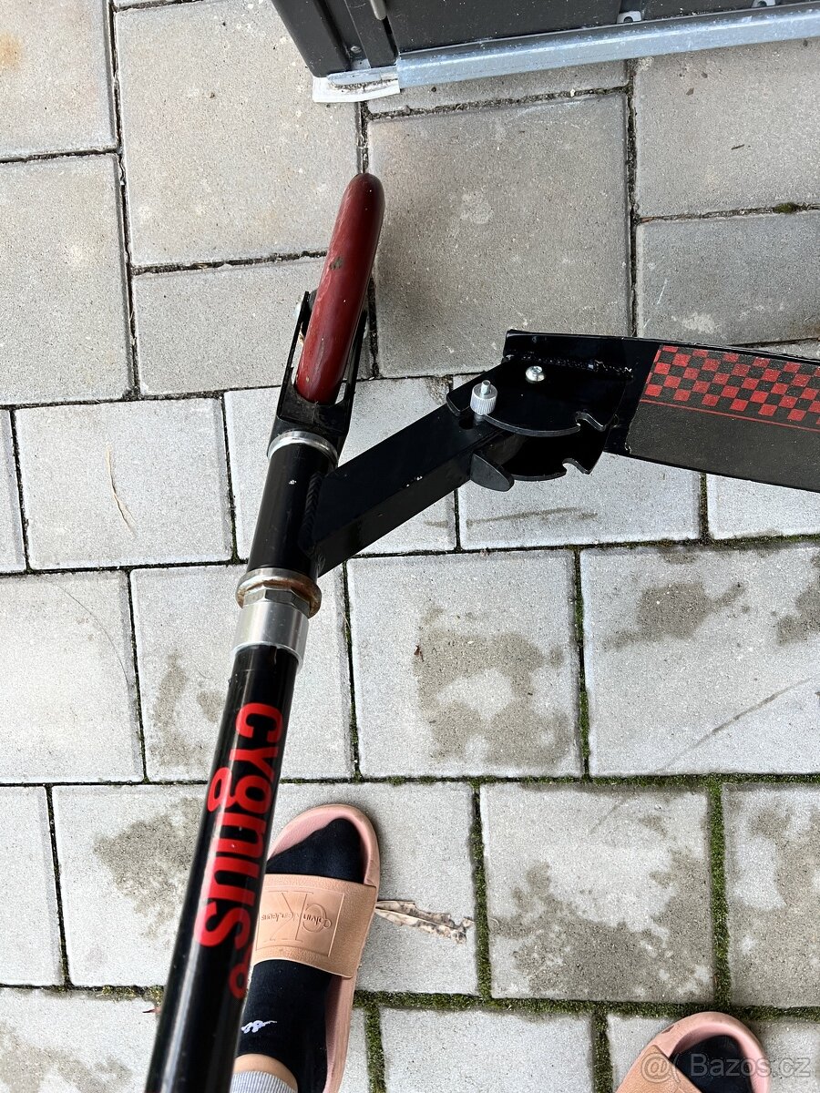 Koloběžka Cygnus - 5