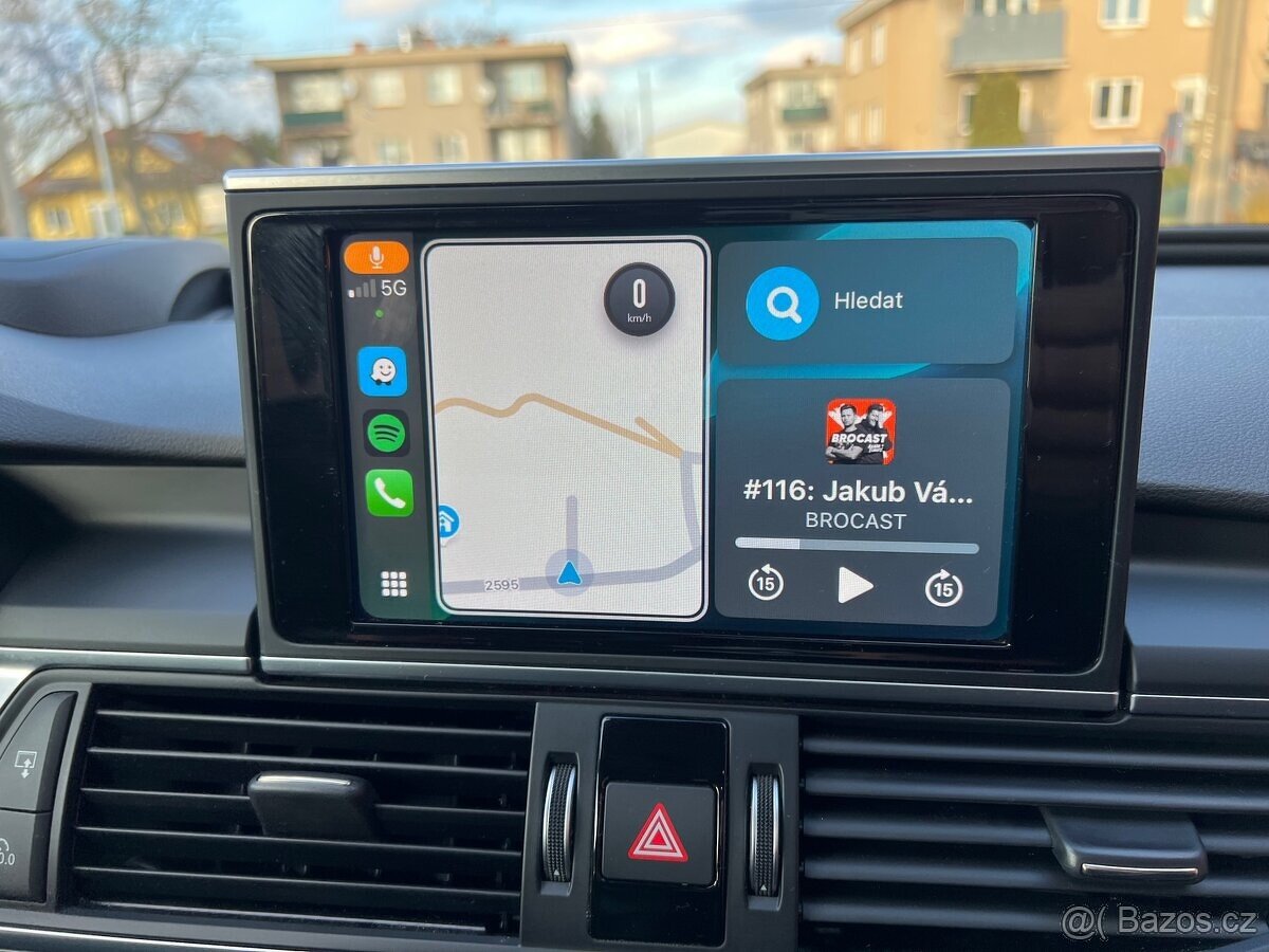 AUDI A6 C7 ALLROAD 2016 3.0 Bi-TDI V6 235 KW ACC-KEYLEES-LED - 5