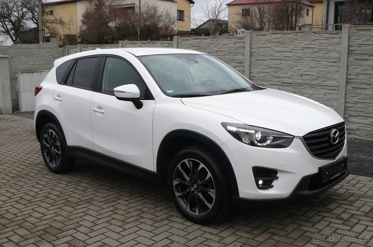 MAZDA CX5, 2,5i, 141kW, AWD, 4x4, LED, KAMERA, BLIS, BOSE - 5