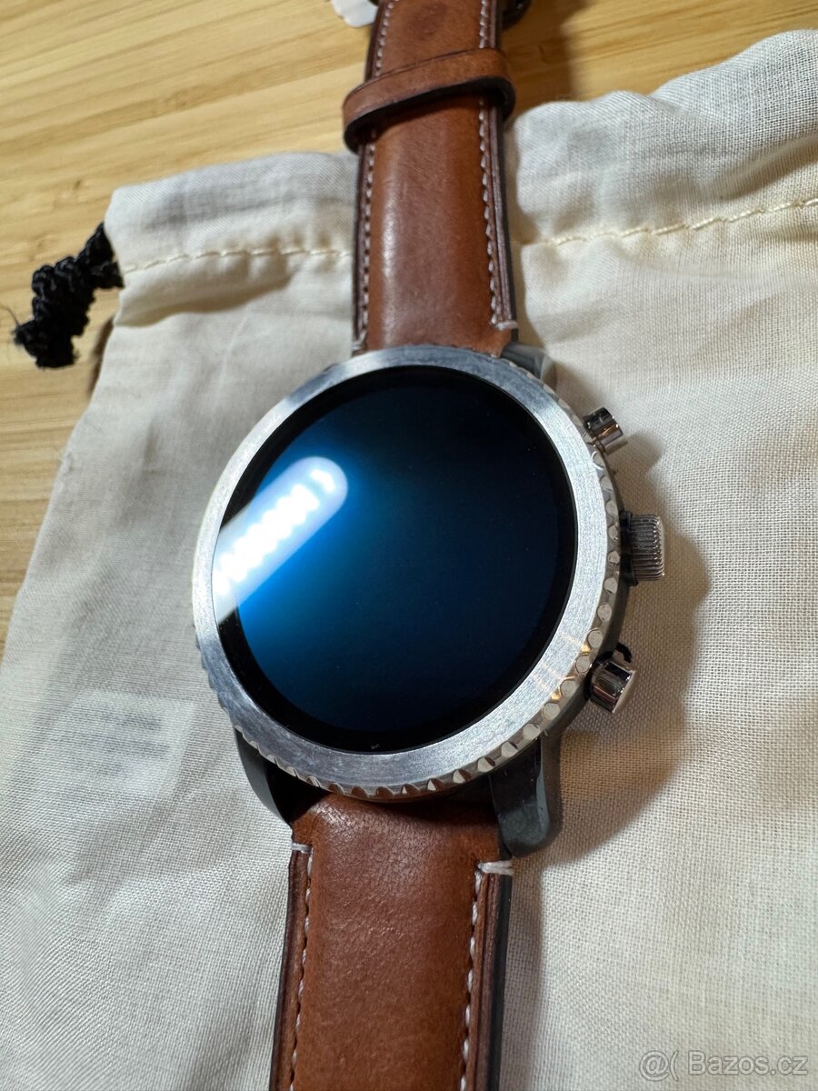 Fossil Q Explorist (DW4A) - 5