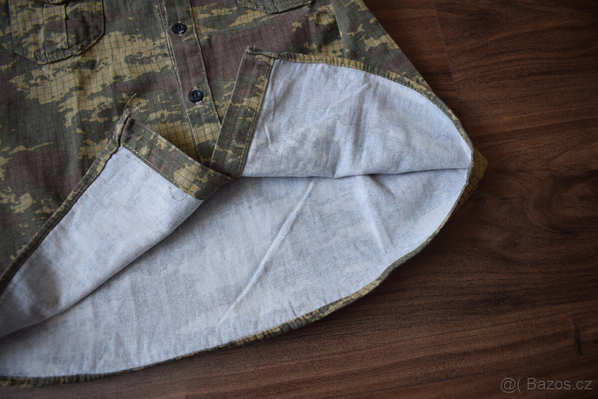 Maskáčový set vel. 122-128 - 5