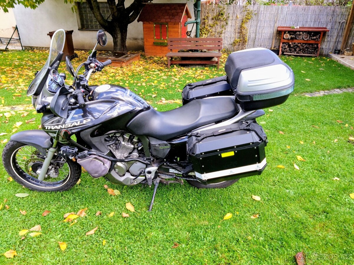 Honda XL 700 V Transalp - 5