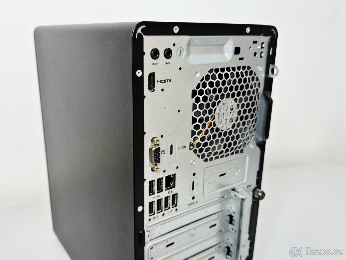 HP 290 G1 MT – i3 | 4 GB RAM | 256 GB SSD | W11 - 5