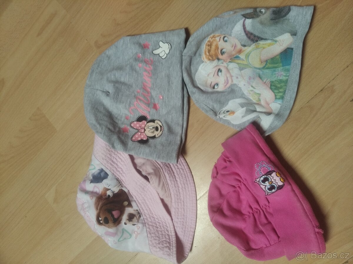 Trička,košilky,mikiny,vesta - vel.90-116 - 5