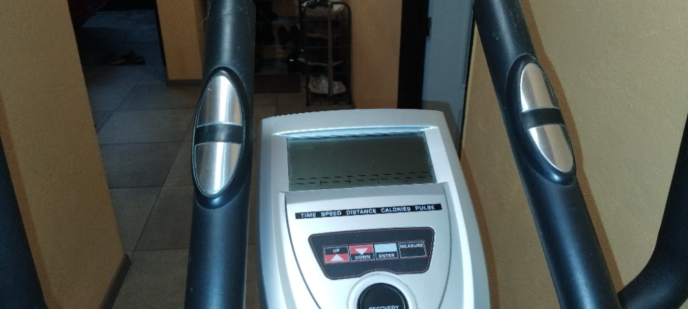 Magnetický eliptický trenažér - 5
