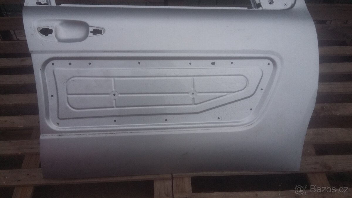 citroen cactus dvere - 5