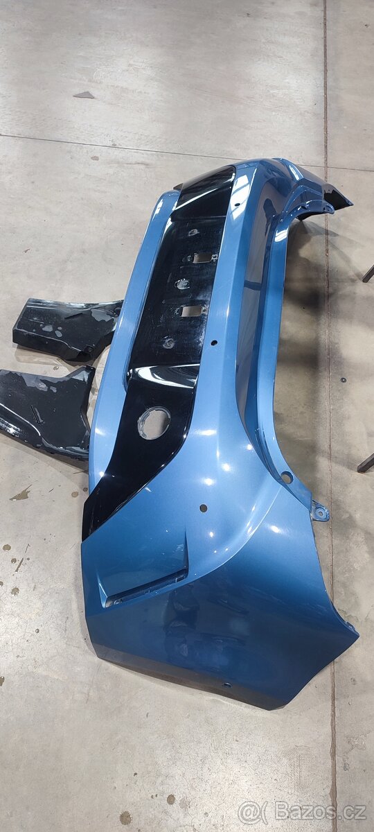 Zadní nárazník Toyota Corolla r.v. 2019 - 5