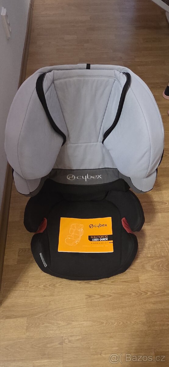 Cybex Solution X2 - 5