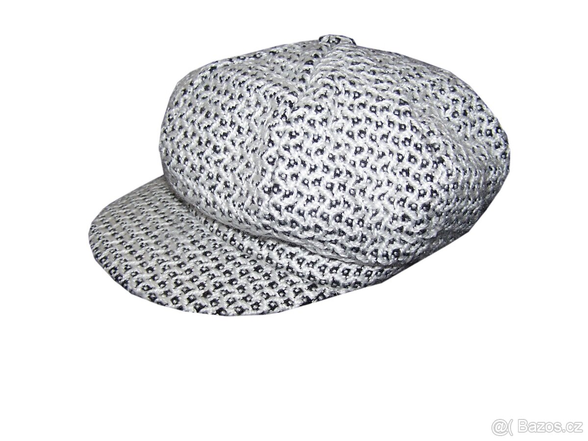 dětské čepice - 5