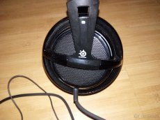 Sluchátka Steelseries Siberia s mikrofonem - 5