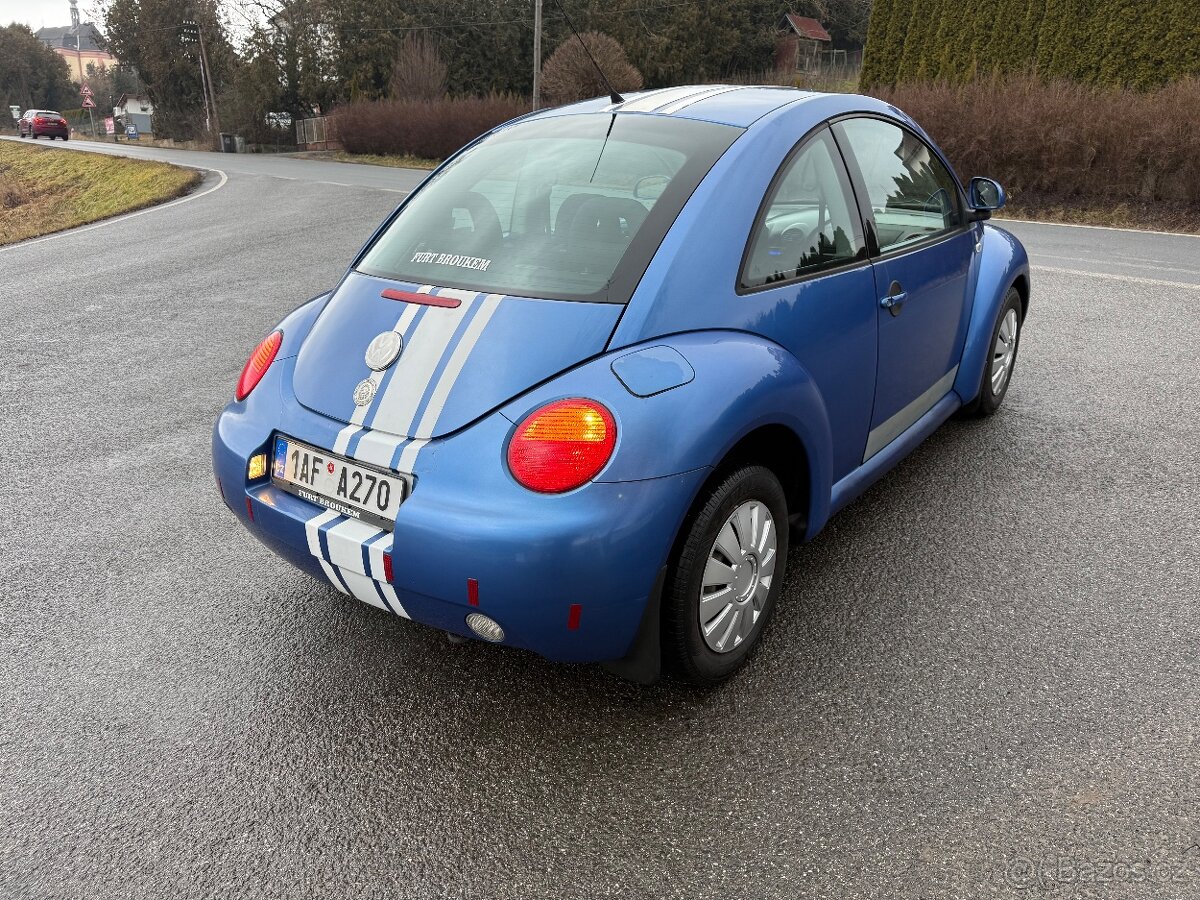 Vw New Beetle 1,9tdi 66kw - 5