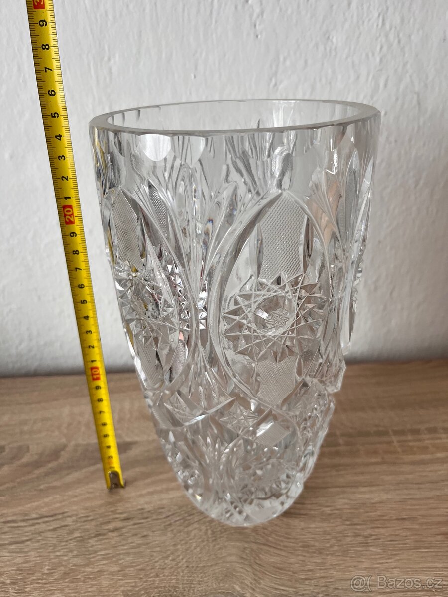 Broušené sklo Bohemia Crystal - 5