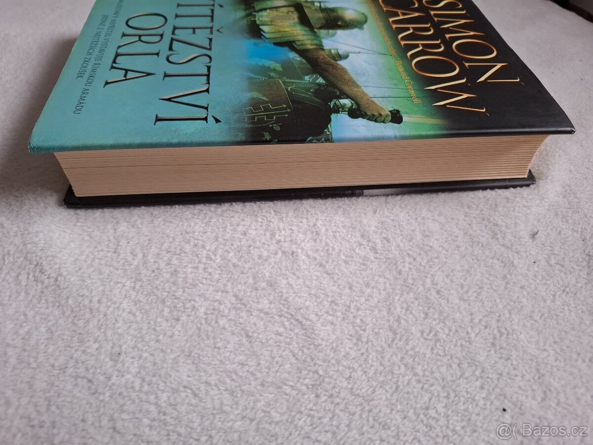 Vítězství orla - Simon Scarrow - 5