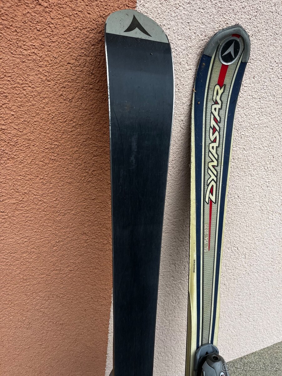 Lyže a lyžáky dámské - 5