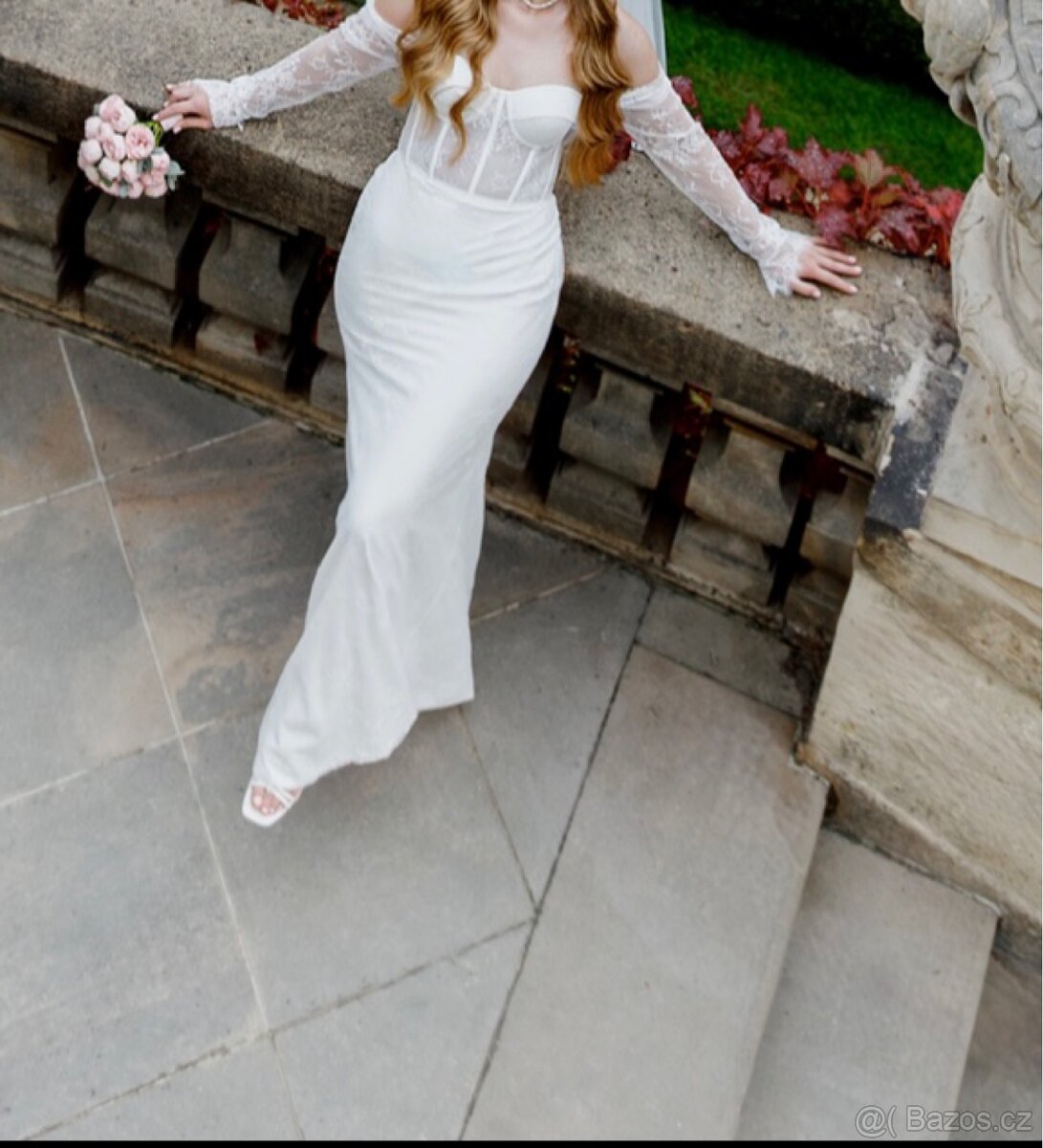 Svatební šaty - 5