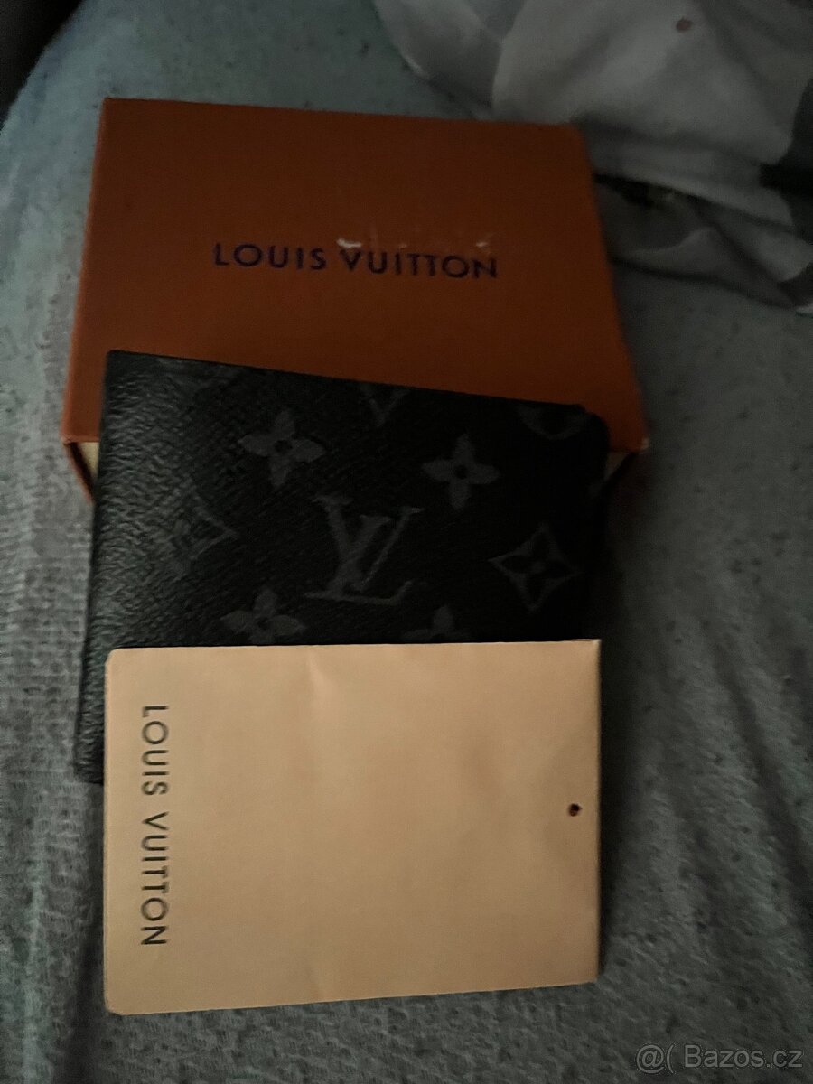 peneženka louis viutton - 5