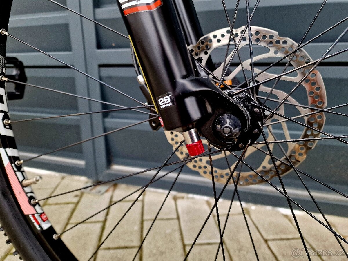 (46)Horské kolo 4Ever Air 29" - 5