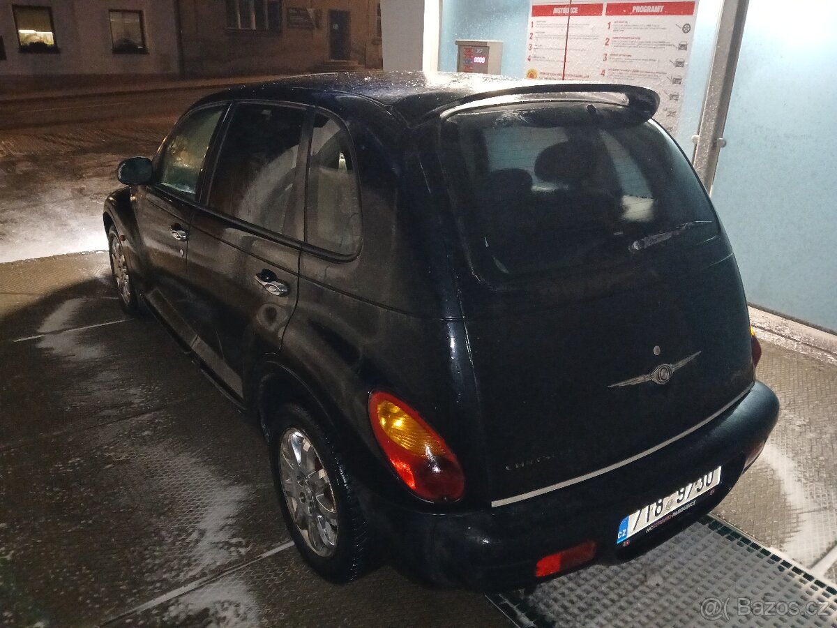 chrysler pt cruiser 2.2 crd - 5