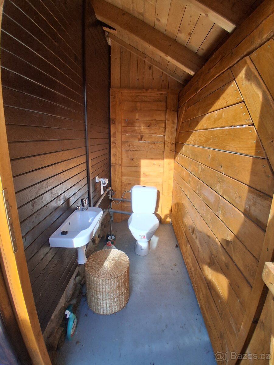 Chata se zahradou Vimperk 587m2 - 5
