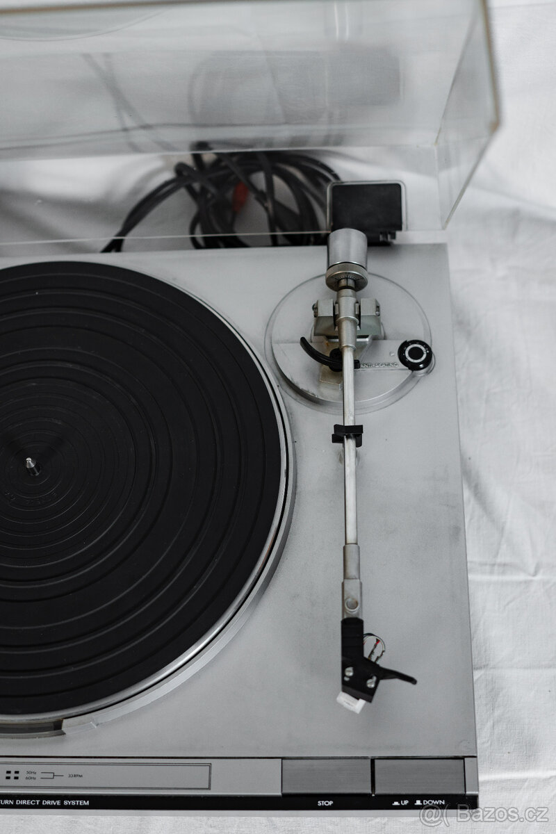 gramofon JVC L A 31 - 5