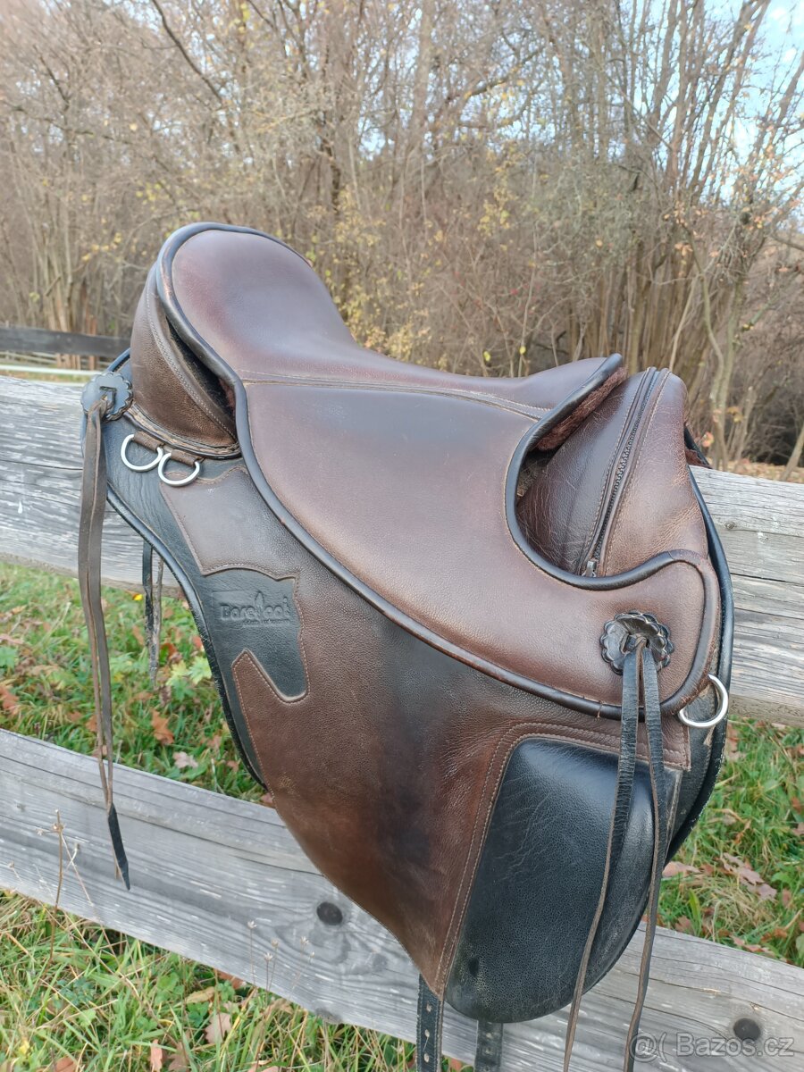 Cherokee Barefoot - 5