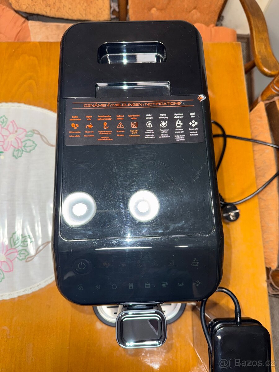 Automatický kávovar ETA Nero crema - 5