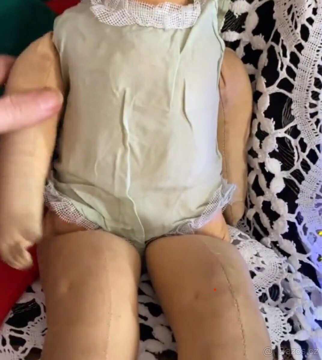 Starožitná panenka - 5