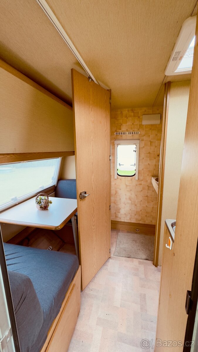 Pronájem půjčení karavanu Kip 1987 - 5