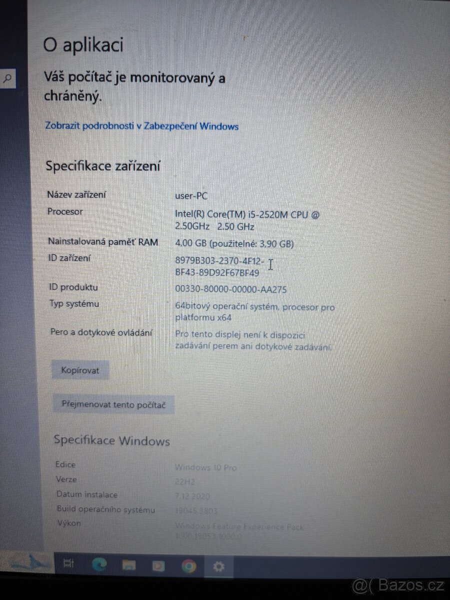 Dell Latitude E5420 - i5 - 5