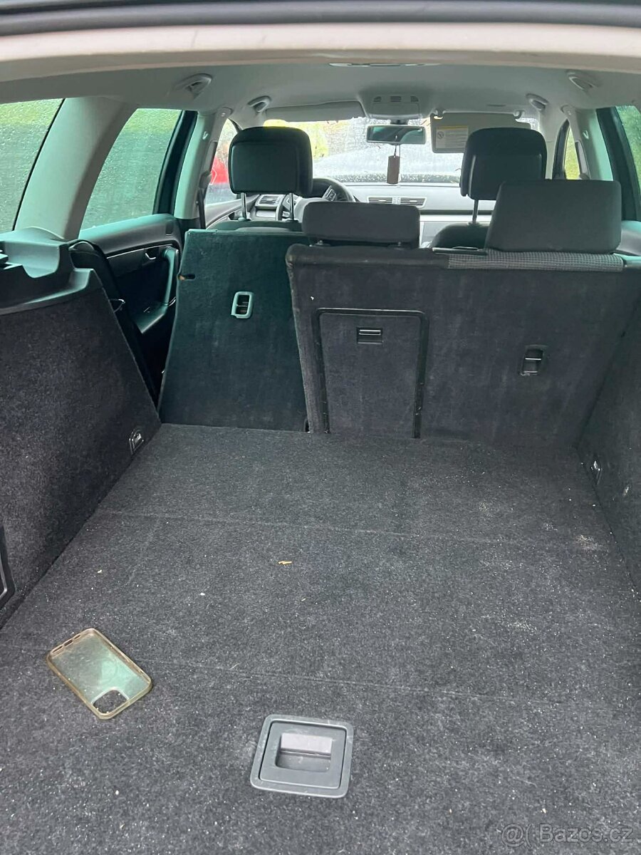 Passat B7 Lc9x - 5