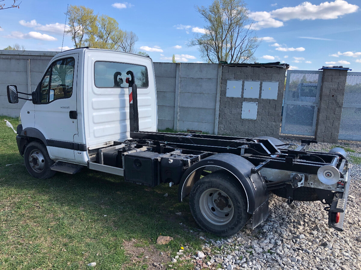 RENAULT Mascott 150.65 – hákový nosič kontejneru - 5