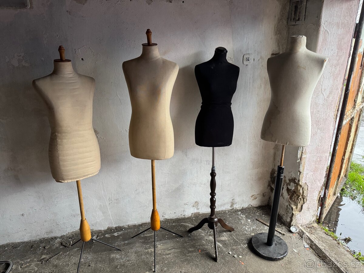 Vybavení obchodu s oblečením - 5