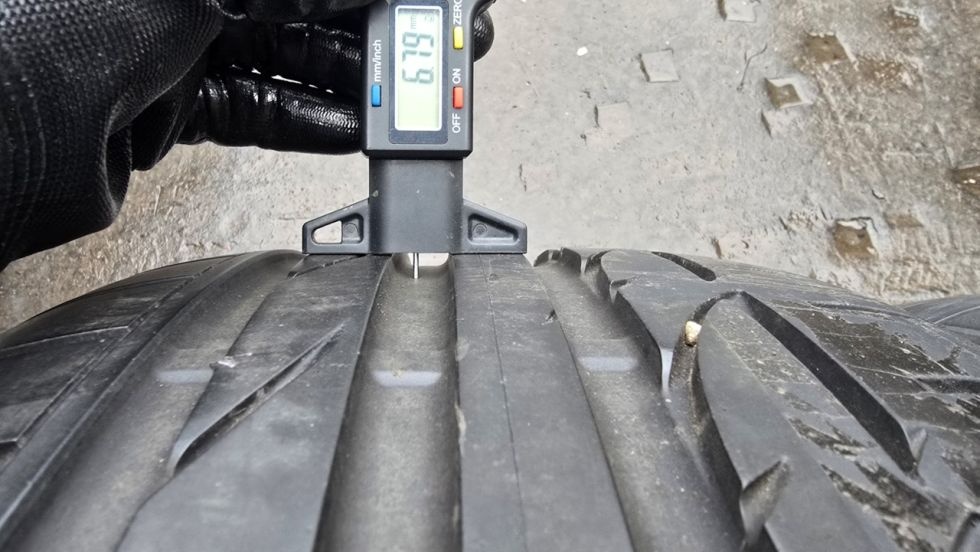 Letní pneu 245/40/18 Bridgestone - 5