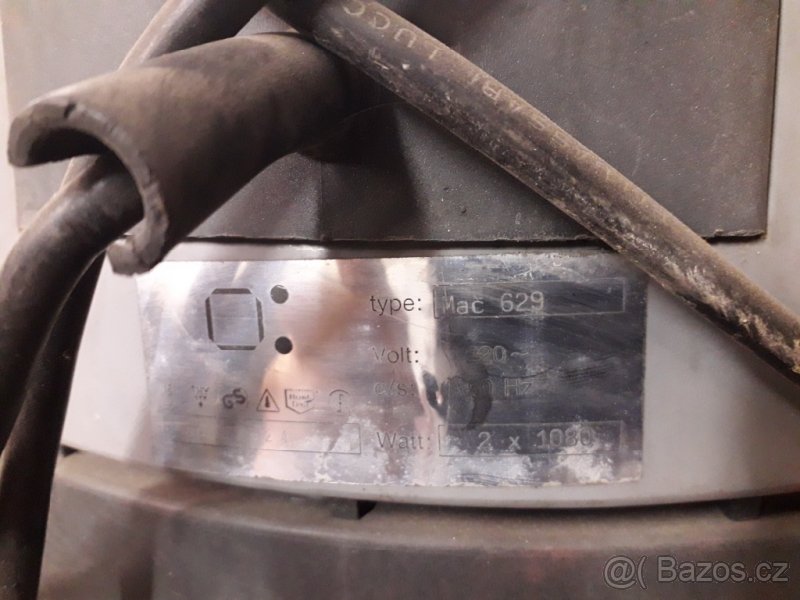 Vysavač mač 629 - 5