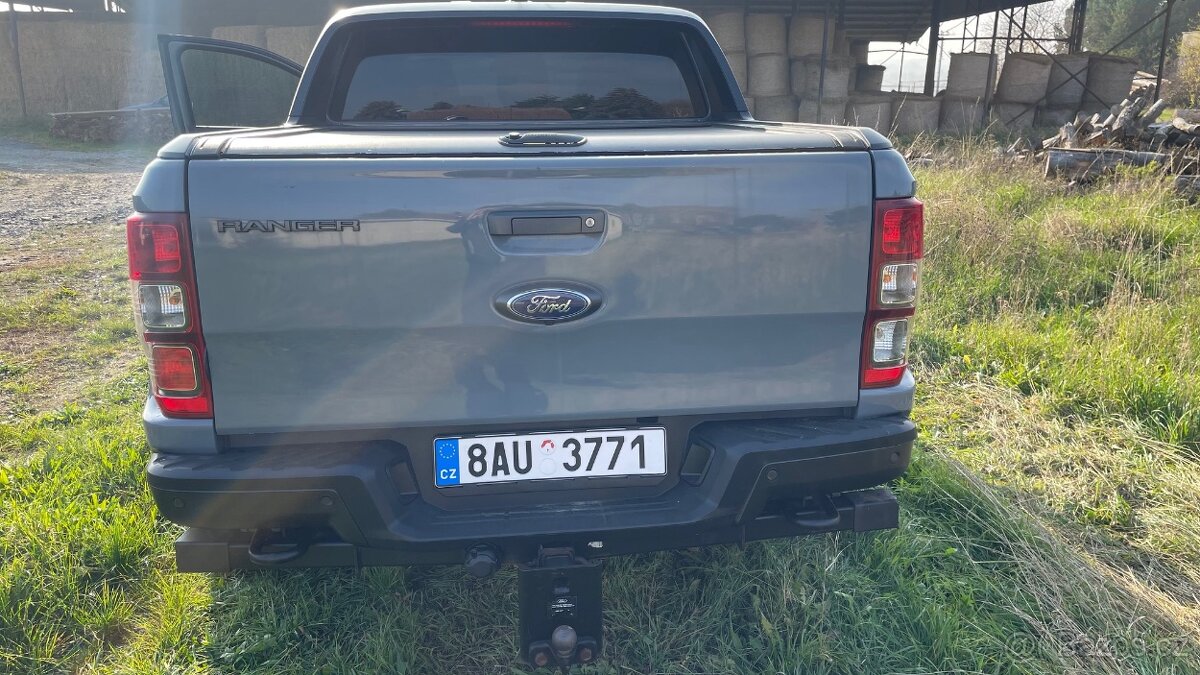 Ford Ranger Raptor 2,0 EcoBlue - 5
