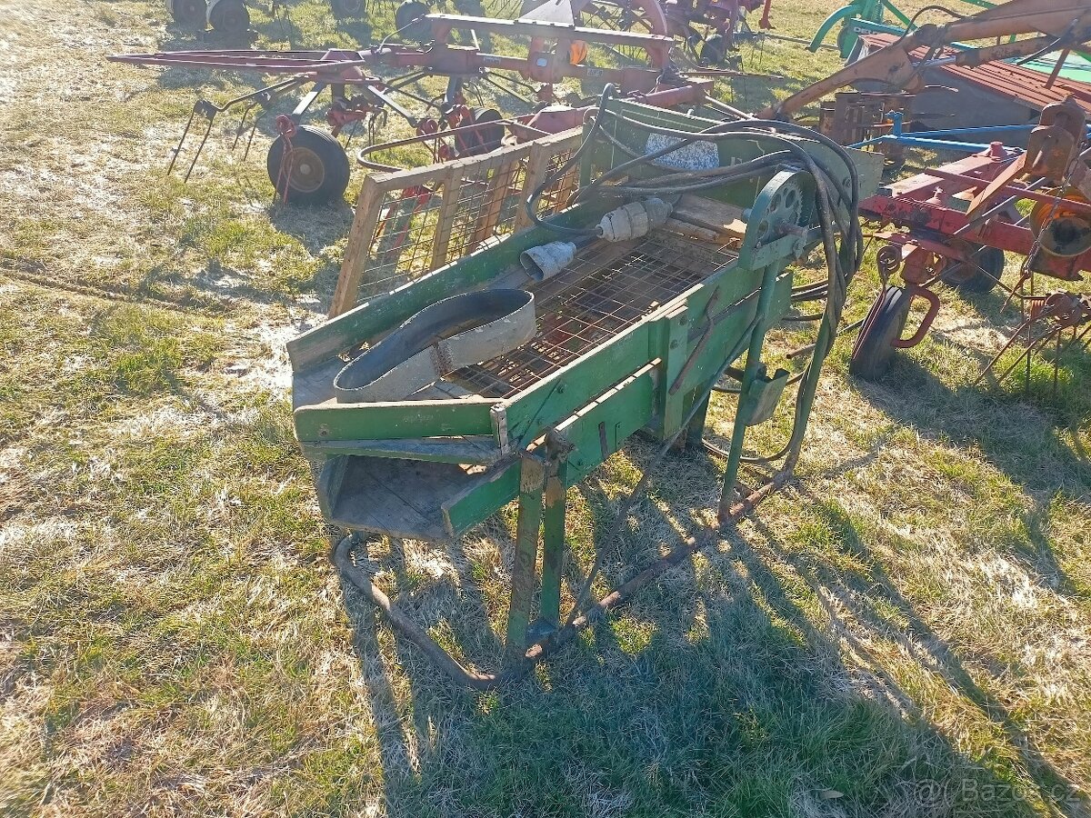 Třídička brambor - 5