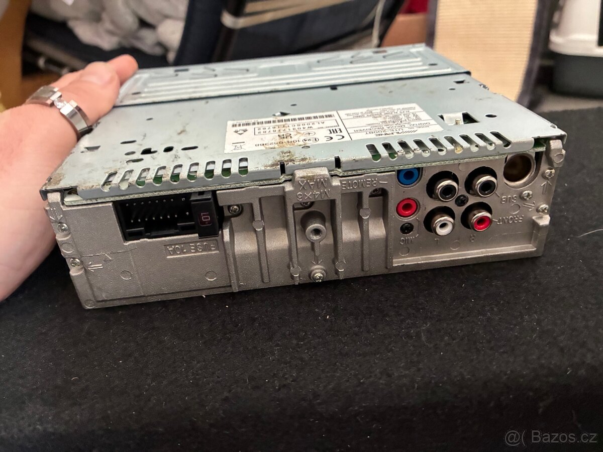 Autorádio UTE-200BT - 5