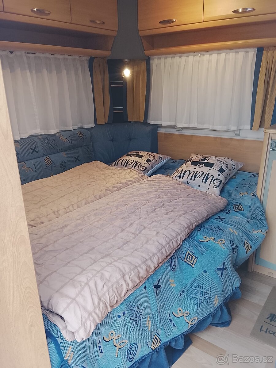 Karavan Knaus typ 1500 - 5