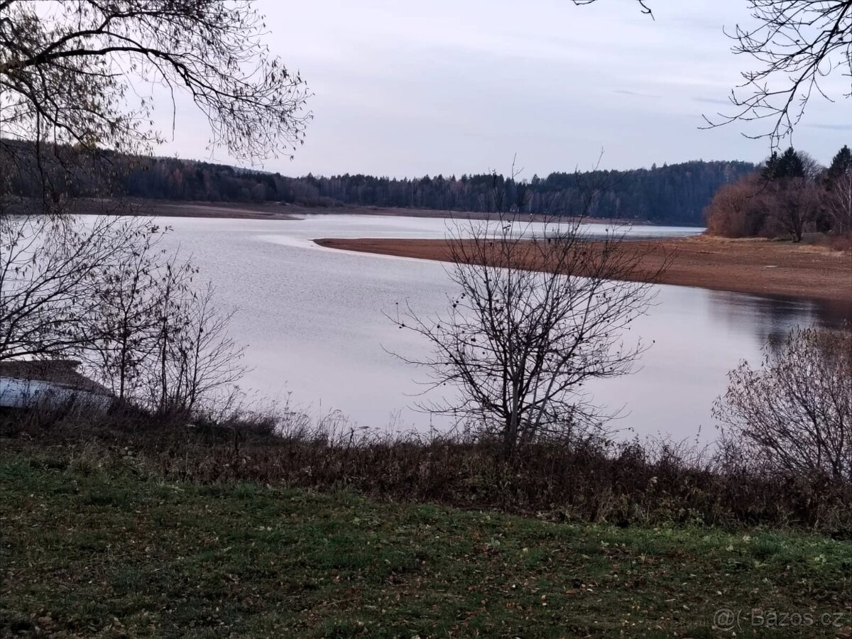 Chata 37m2 s pozemkem 497m2 - Hoješín, Seč - 5