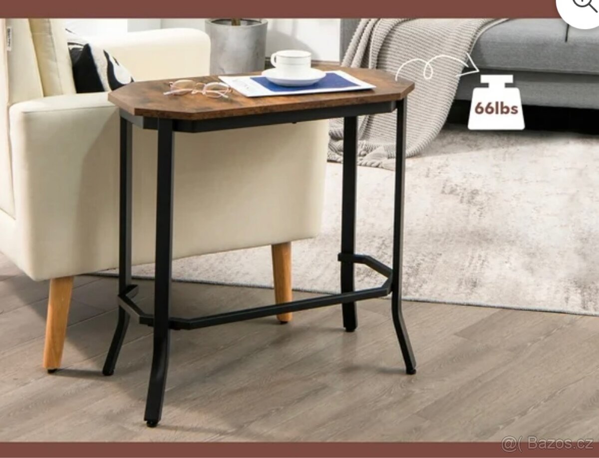 Odkládací stolek NOVÝ - 5