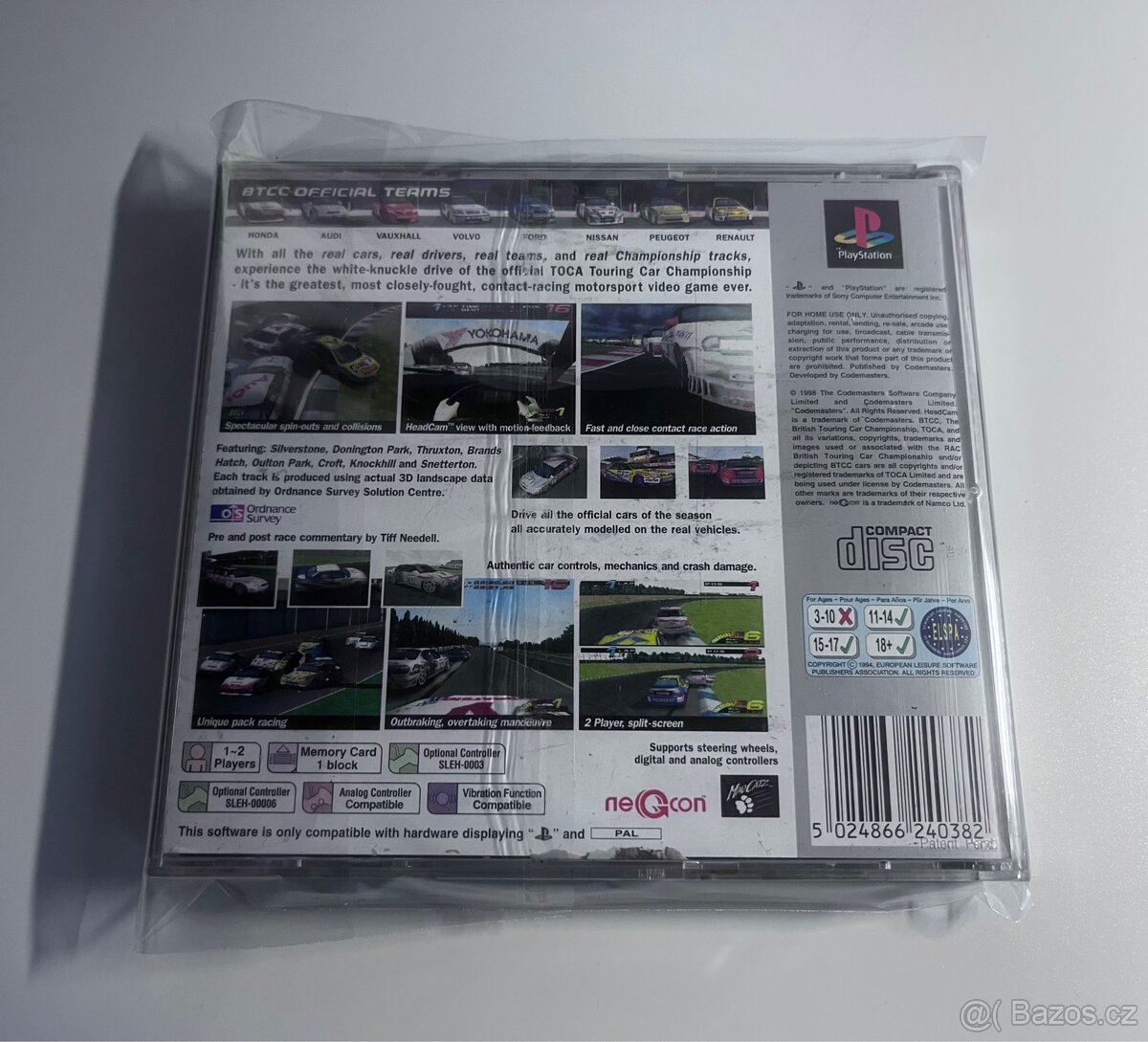 Hry na Playstation 1 7# - 5