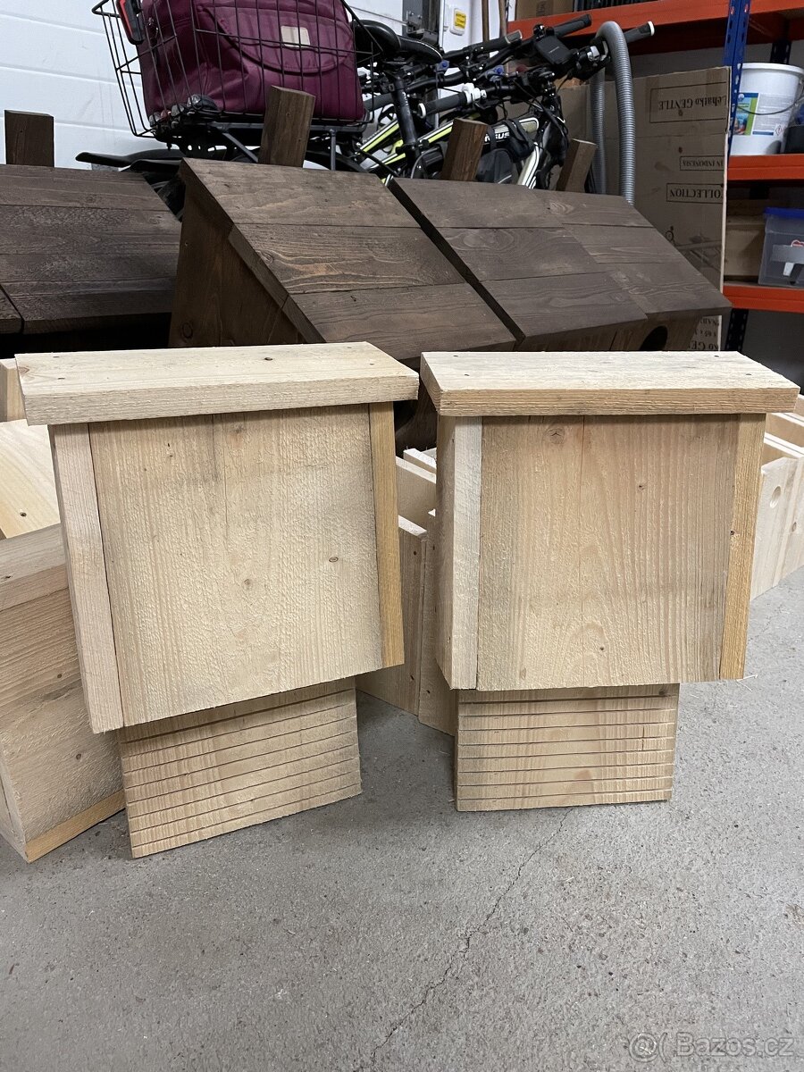 Budky pro ptáky - 5