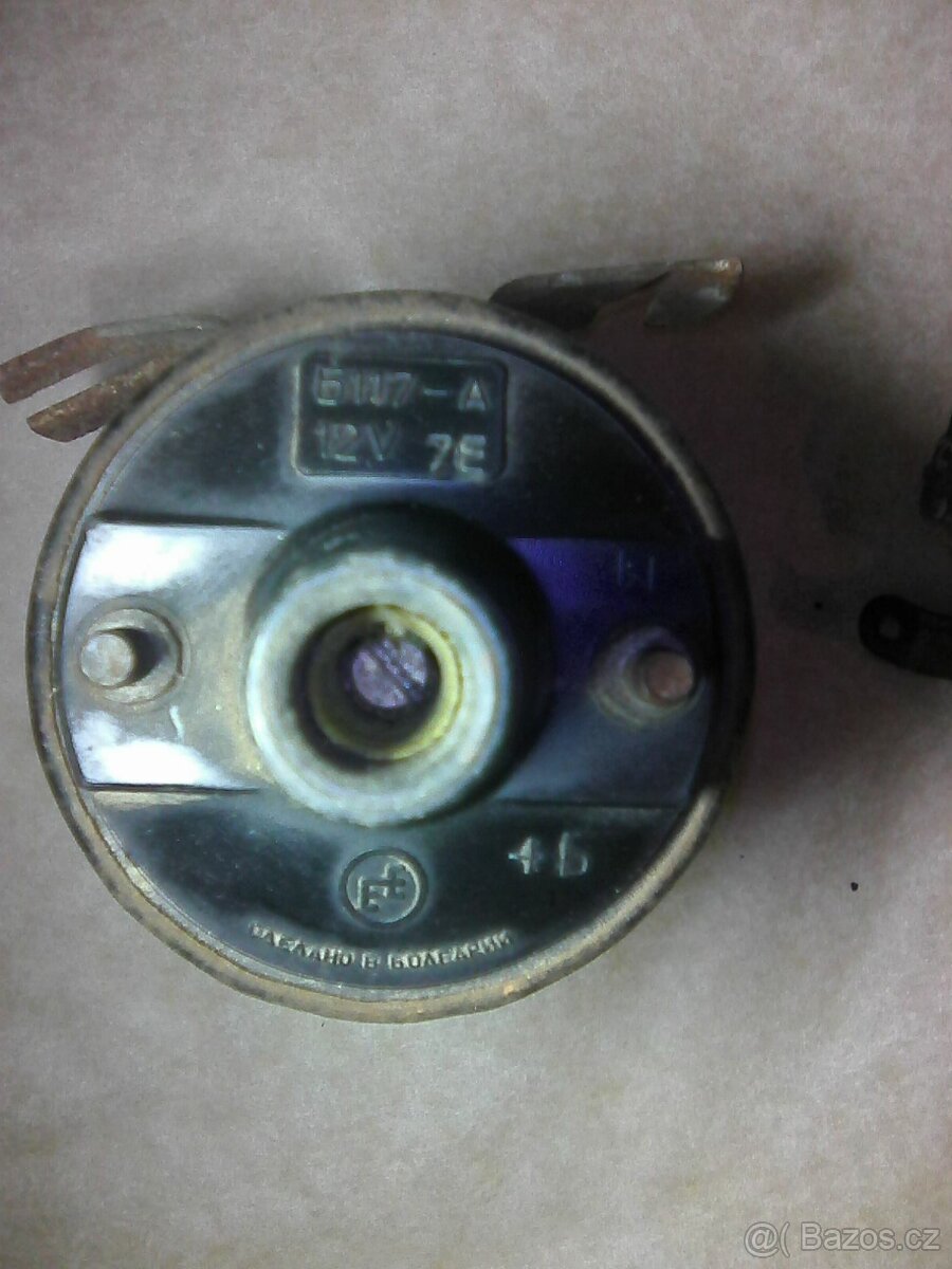 Díly na veterány - 5