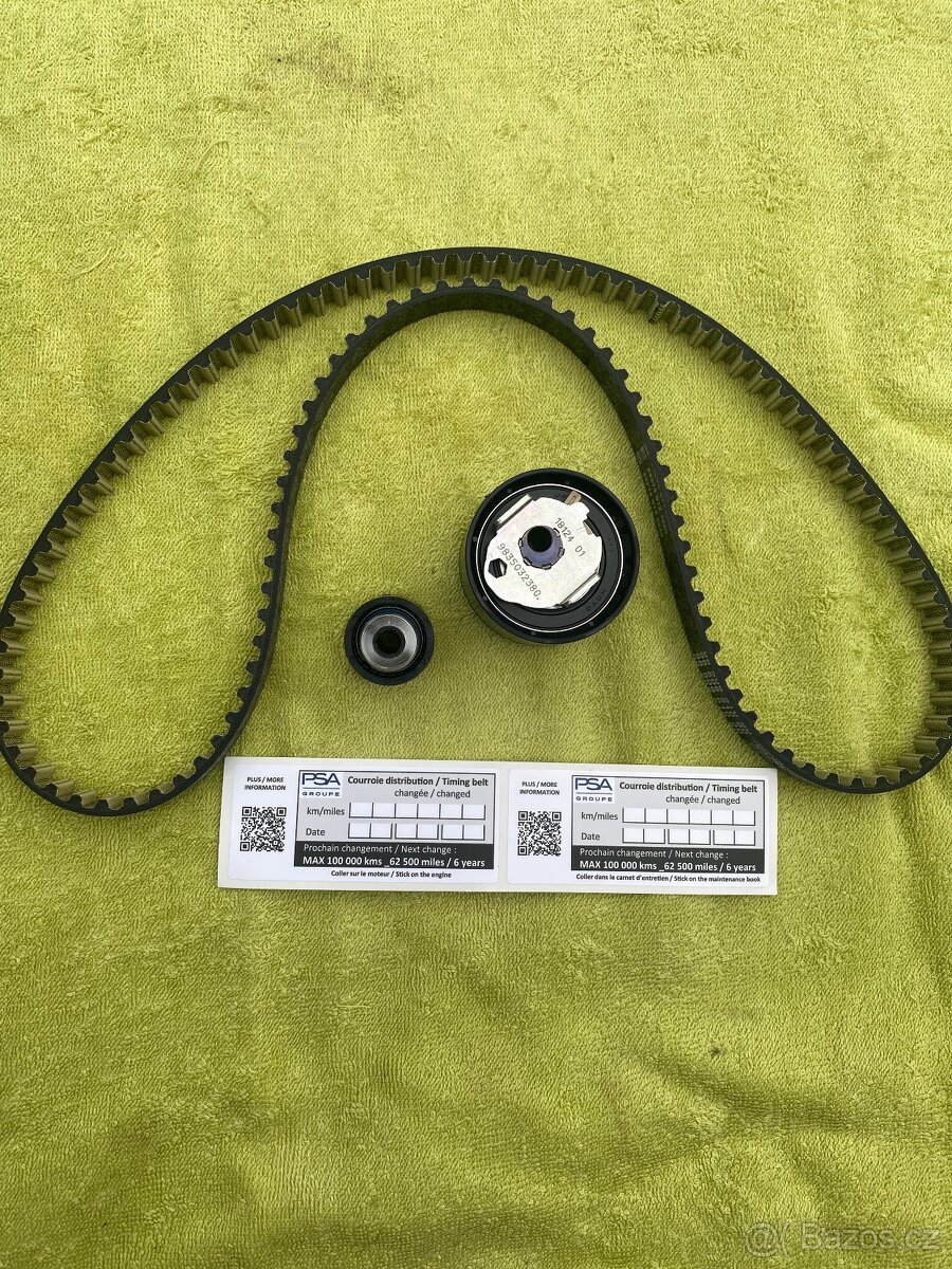 SADA ROZVODU 1.2 PURETECH / VTi - 5