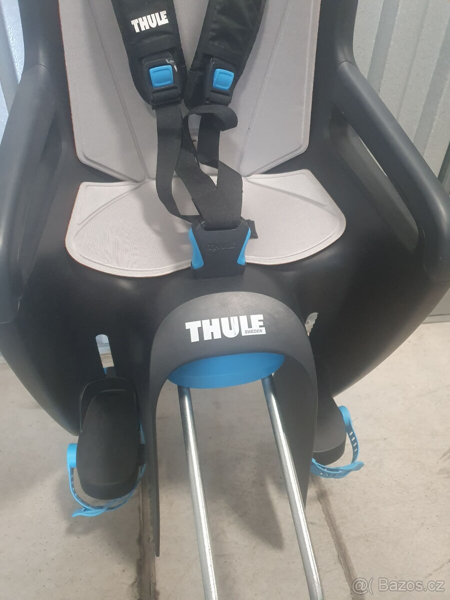 Dětská cyklosedačka Thule - 5