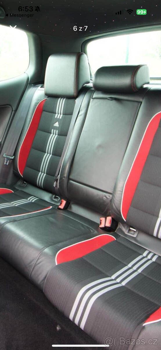 Golf 6 GTI Adidas edition - 5