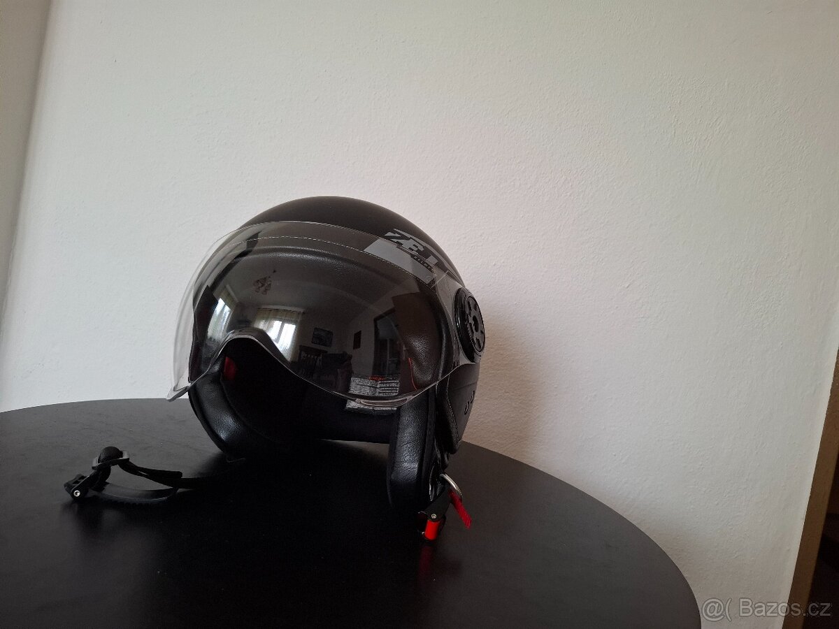 Helma na skutr/motorku ZED C30 - 5