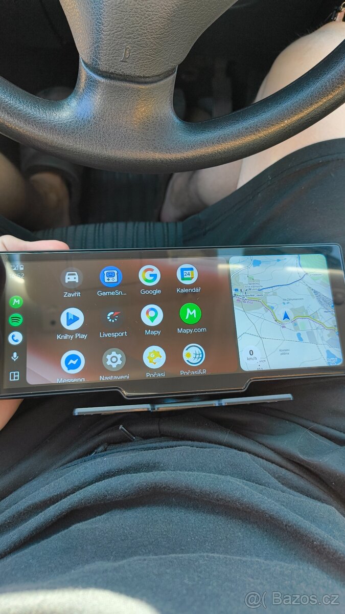 CarPlay navigace - 5