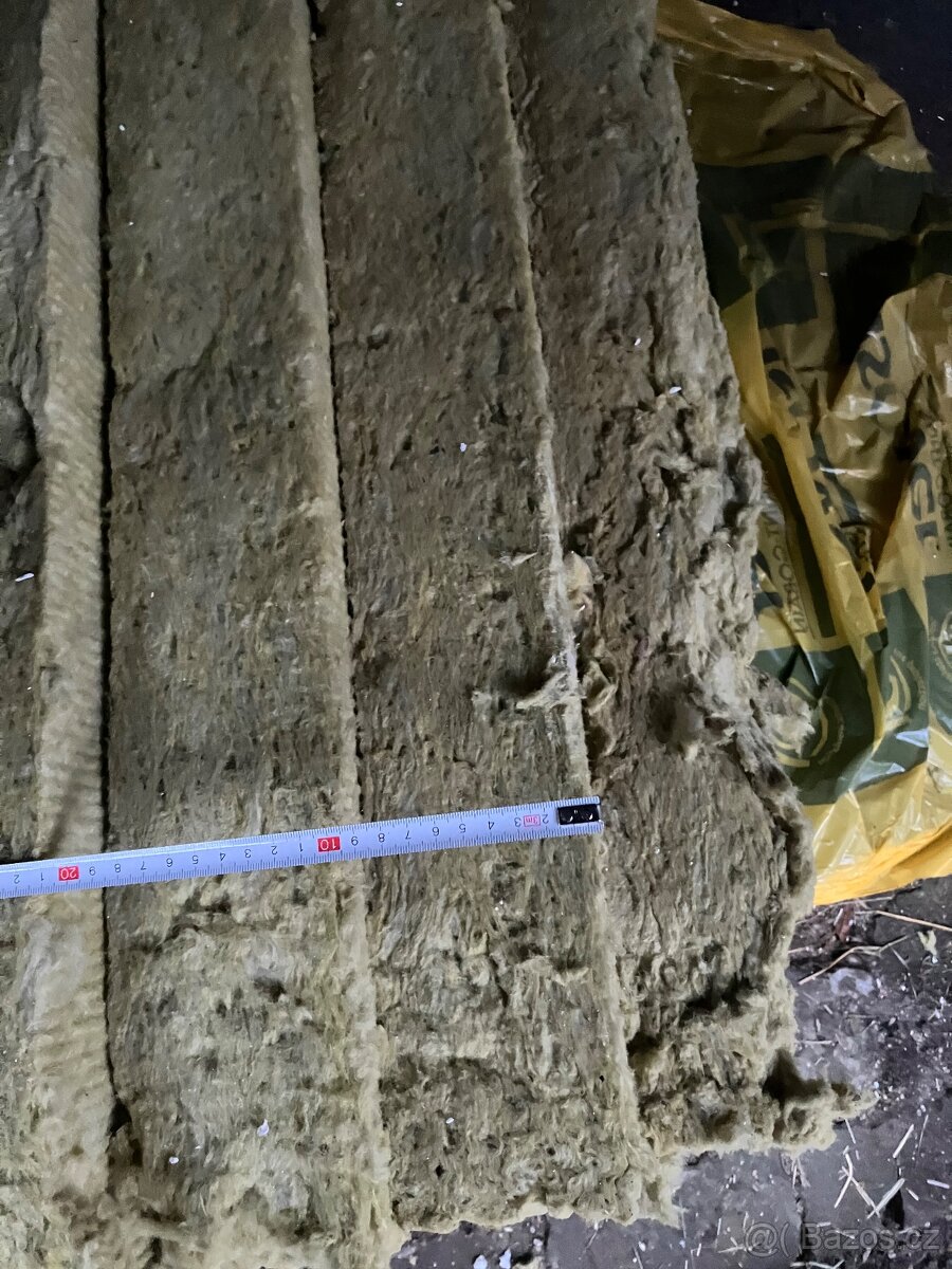 Isover kamenná vata - 5