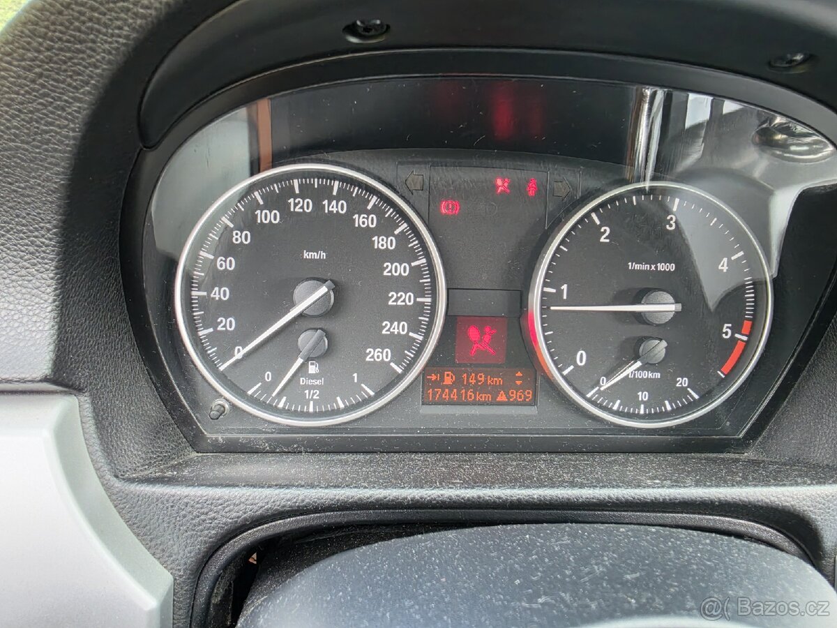 BMW 320D - 5